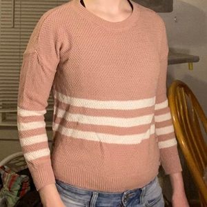 Cute Pale Pink Sweater